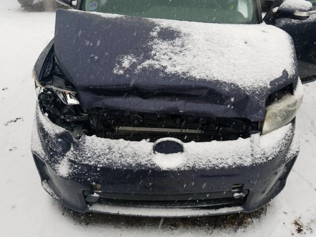 2011 TOYOTA SCION XB JTLZE4FE5B1129291