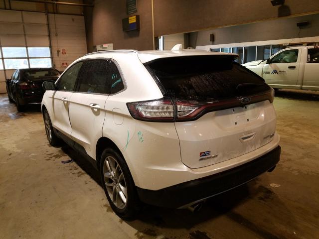 2017 FORD EDGE TITAN 2FMPK3K95HBC07947