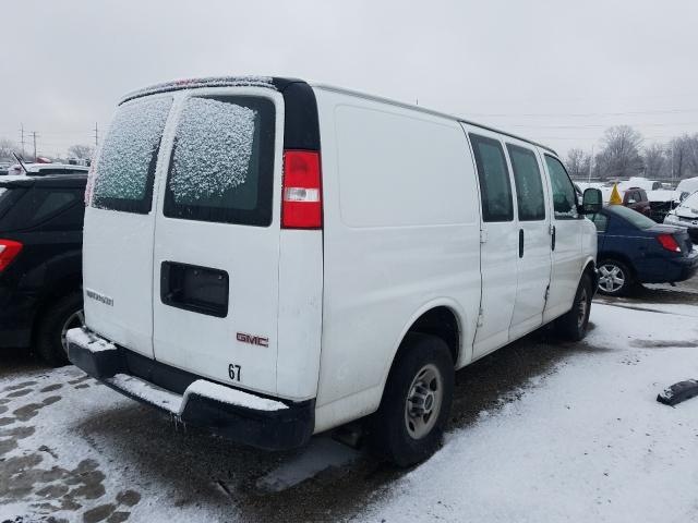 2019 GMC SAVANA G25 1GTW7AFP1K1225167