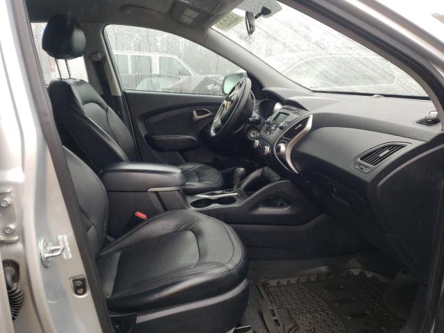 2011 HYUNDAI TUCSON GL KM8JT3AB5BU121174