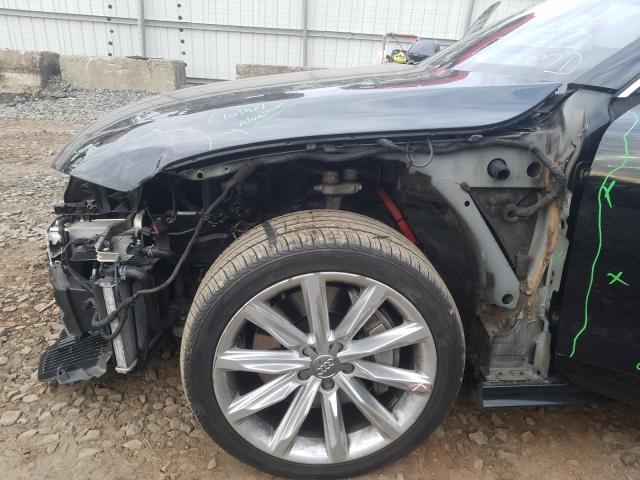 2012 AUDI A7 PRESTIG WAU2GAFC3CN087974