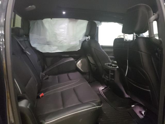 2019 RAM 1500 LIMIT 1C6SRFHT5KN524015