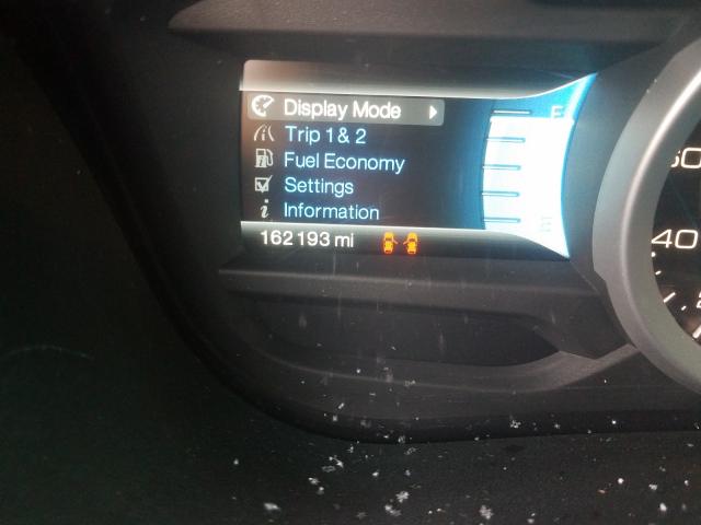 2011 FORD EXPLORER 1FMHK8F89BGA35389