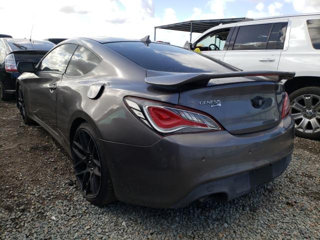 2013 HYUNDAI GENESIS CO KMHHU6KJ0DU080023