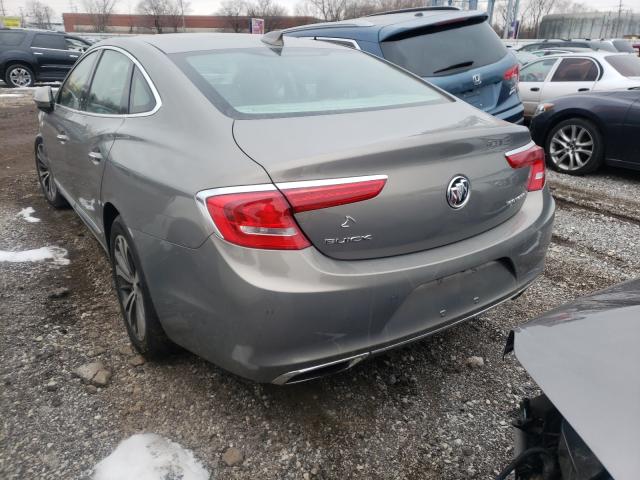 2017 BUICK LACROSSE E 1G4ZP5SS2HU142199