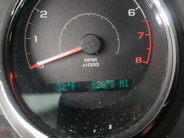 2010 CHEVROLET COBALT 1LT 1G1AD5F53A7128789