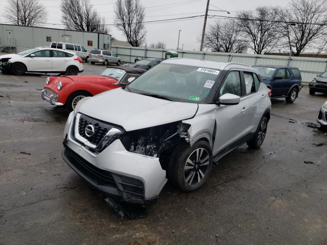 2019 NISSAN KICKS S 3N1CP5CU2KL553259