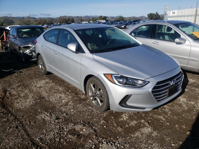 2018 HYUNDAI ELANTRA SE - 5NPD84LFXJH267247
