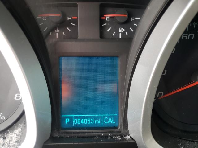 2013 CHEVROLET EQUINOX LS 2GNFLCEK4D6183520