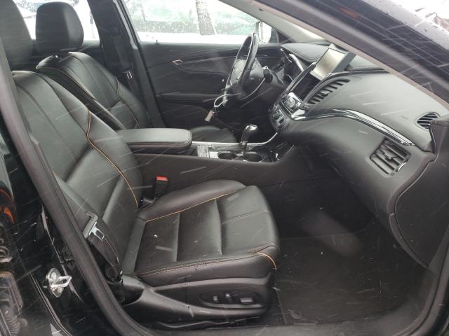 2019 CHEVROLET IMPALA PRE 2G1105S36K9141004