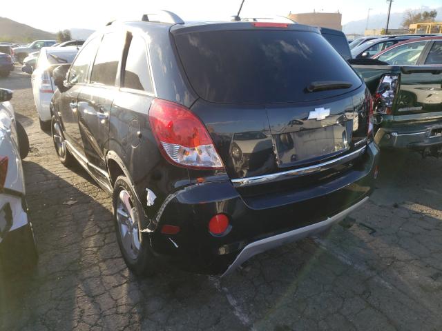 2012 CHEVROLET CAPTIVA SP 3GNAL3E5XCS622496