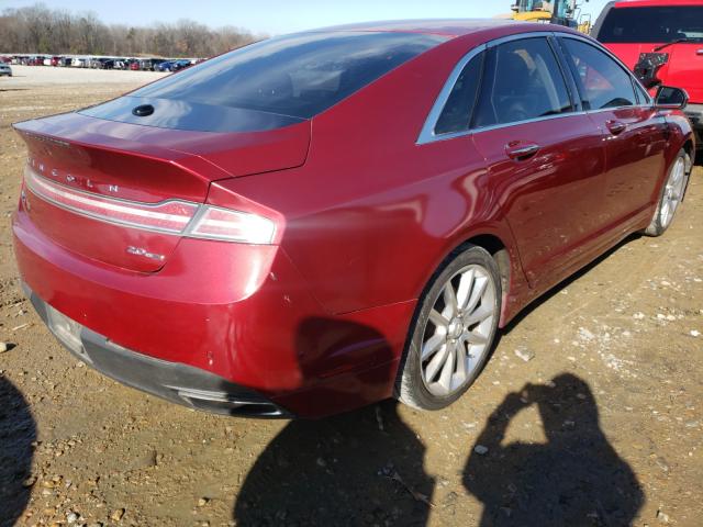 2013 LINCOLN MKZ 3LN6L2G90DR826107