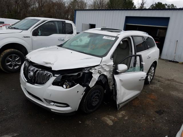 2017 BUICK ENCLAVE 5GAKRCKD8HJ255440