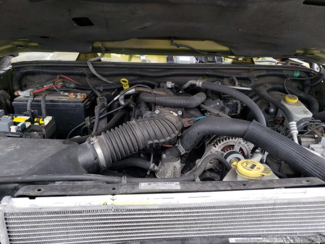 2010 JEEP WRANGLER S 1J4AA5D1XAL211282