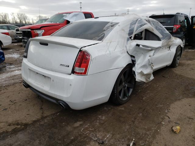 2013 CHRYSLER 300 SRT-8 2C3CCAFJ9DH669187