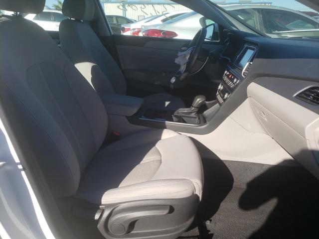 2019 HYUNDAI SONATA LIM 5NPE34AF6KH775724