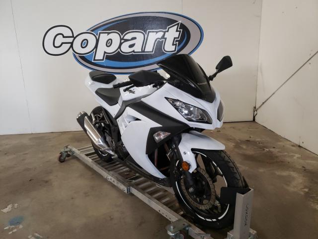 2013 KAWASAKI EX300 - JKAEX8A15DDA01924