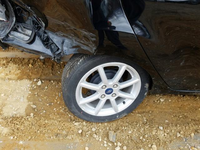 2019 FORD FIESTA SE 3FADP4BJ0KM137343