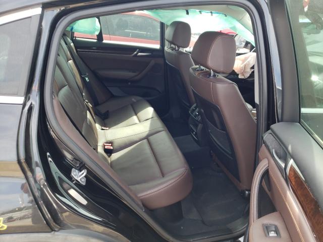 2015 BMW X4 XDRIVE2 5UXXW3C5XF0M87415