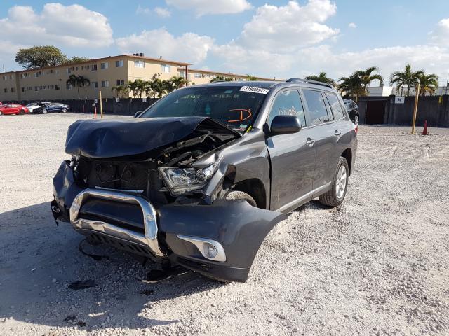 2011 TOYOTA 4RUNNER 5TDBK3EH9BS079770