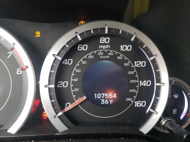 2011 ACURA TSX JH4CU2F61BC008312