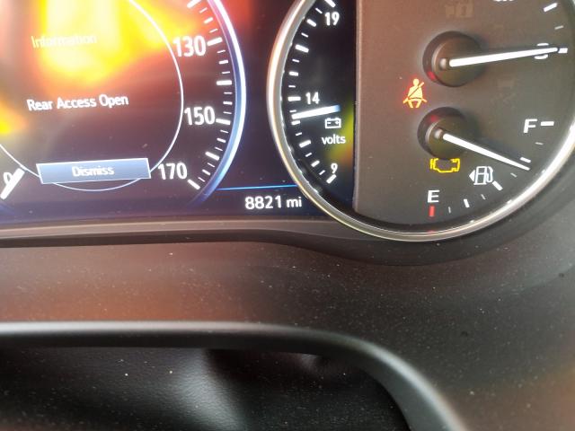 2020 BUICK ENCLAVE AV 5GAEVCKW8LJ125306