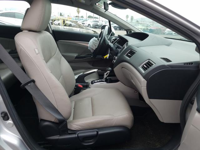 2013 HONDA CIVIC HYBR 19XFB4F32DE200677