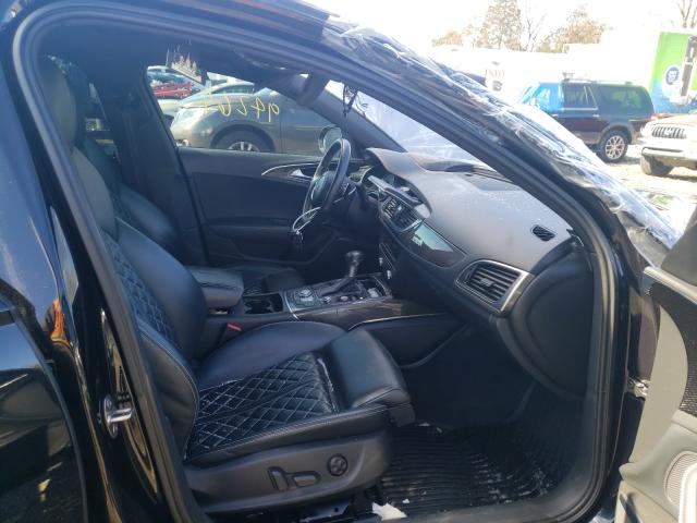 2015 AUDI S6 WAUF2AFC7FN006818