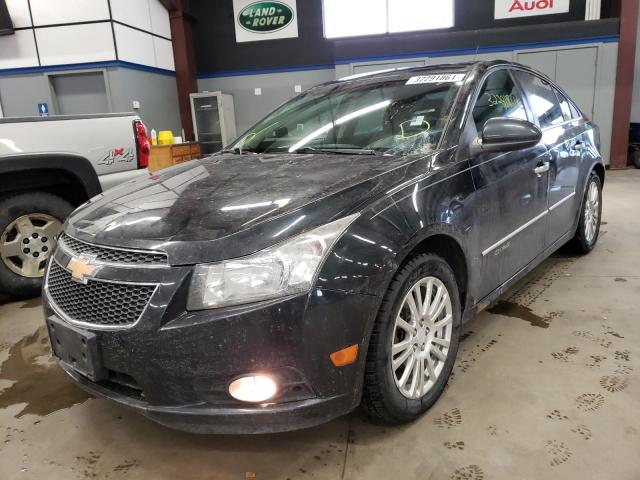 2012 CHEVROLET CRUZE ECO 1G1PK5SC5C7280144