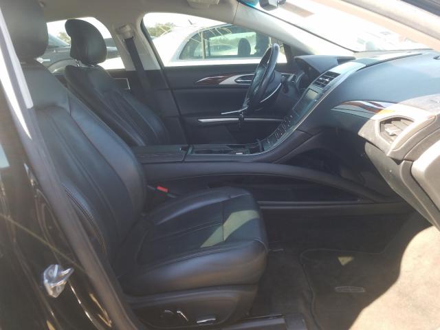 2015 LINCOLN MKZ HYBRID 3LN6L2LUXFR626607