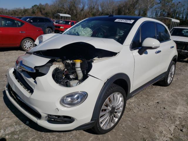 2016 FIAT 500X LOUNG ZFBCFXDT8GP366317