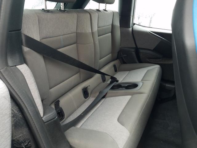 2016 BMW I3 REX WBY1Z4C58GV507197