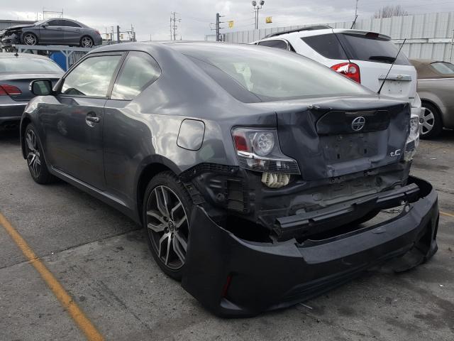2014 TOYOTA SCION TC JTKJF5C78E3075701