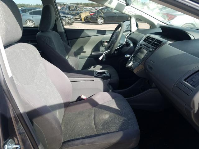 2014 TOYOTA PRIUS V JTDZN3EU4E3331661