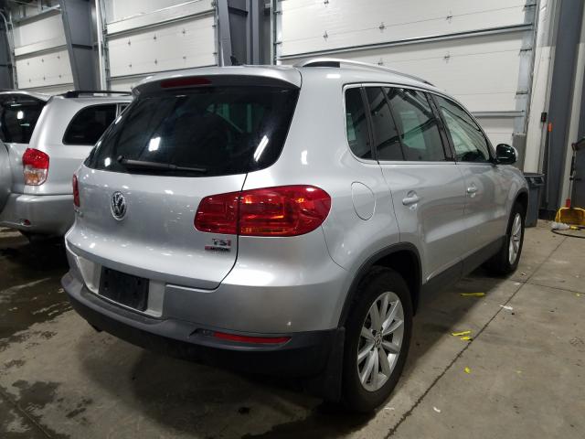 2017 VOLKSWAGEN TIGUAN WOL WVGSV7AX4HK002599
