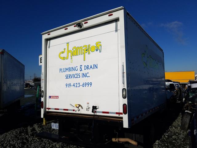 2017 CHEVROLET EXPRESS G3 1HA3GSCG2HN005062