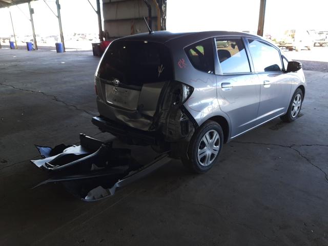 2010 HONDA FIT JHMGE8H24AS011852