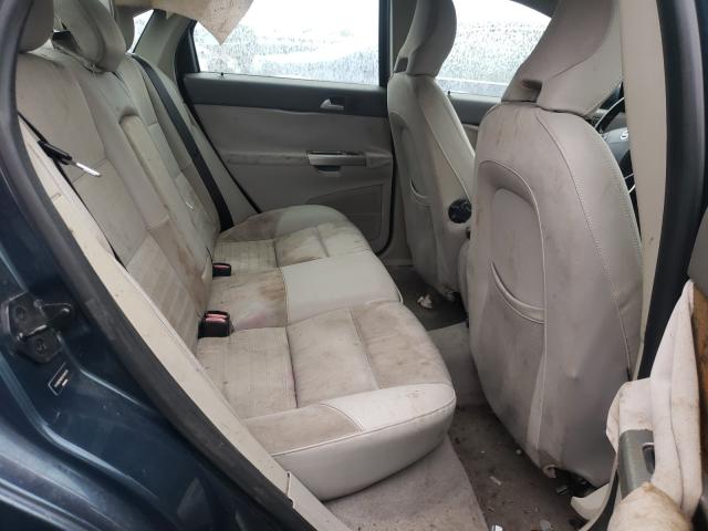 2010 VOLVO S40 2.4I YV1382MS8A2490359