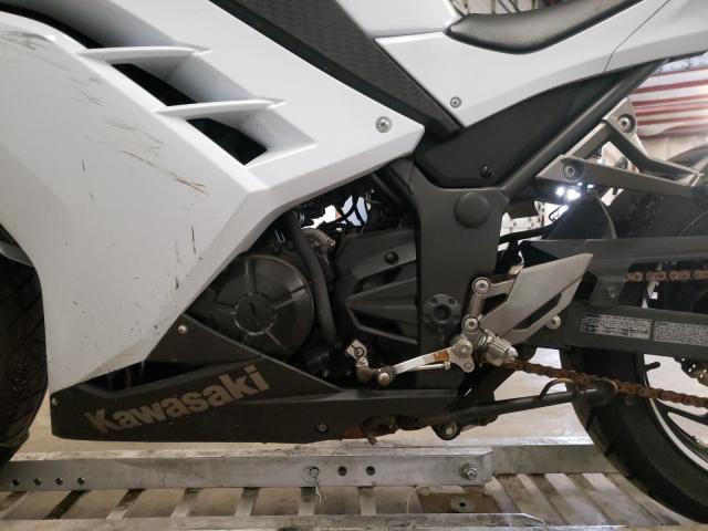 2013 KAWASAKI EX300 - JKAEX8A15DDA01924