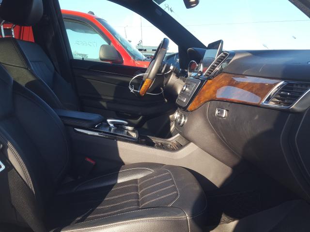 2016 MERCEDES-BENZ GLE 350 4JGDA5JB0GA714691