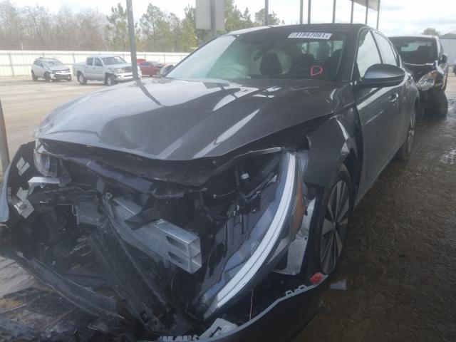 2020 NISSAN ALTIMA SV 1N4BL4DV5LC285543