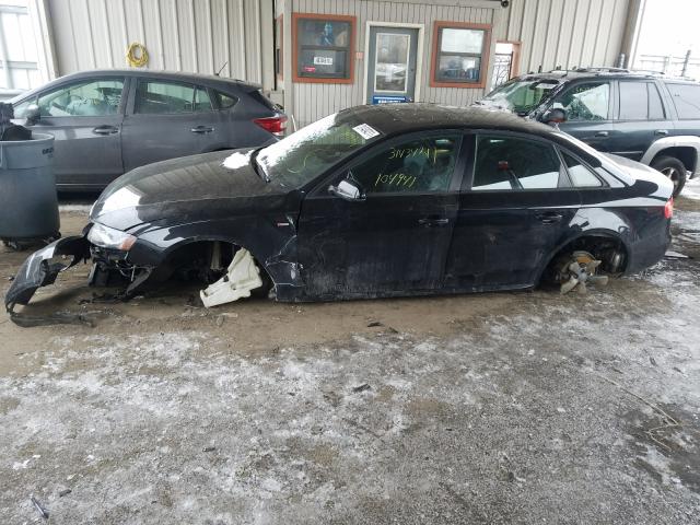 2012 AUDI A4 PRESTIG WAUKFAFL6CA086103