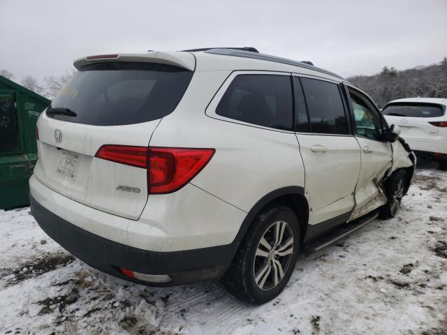 2016 HONDA PILOT EXLN 5FNYF6H78GB072873