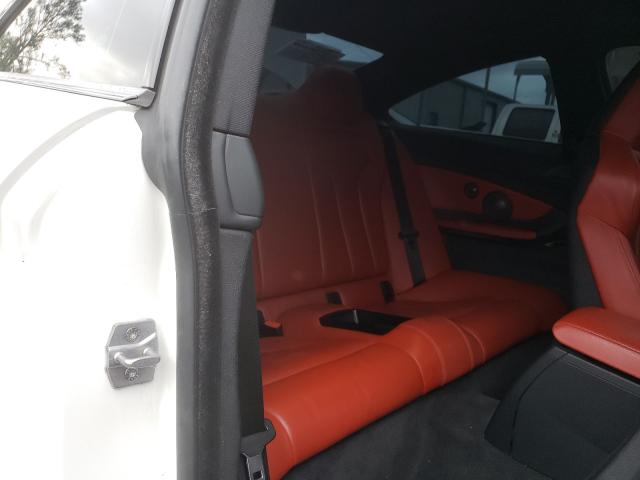 2015 BMW M4 WBS3R9C51FK332940