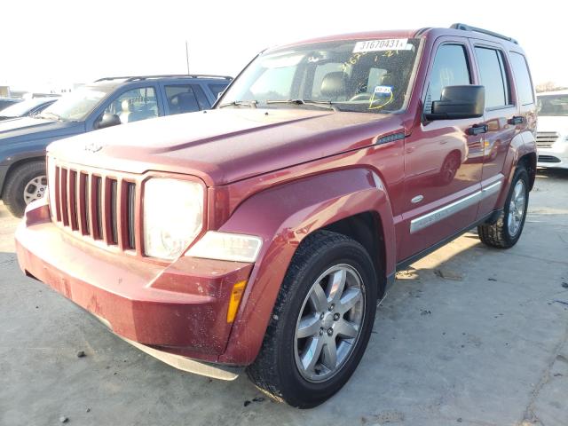2012 JEEP LIBERTY SP 1C4PJLAKXCW179145