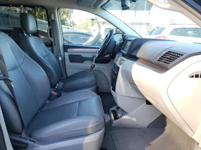 2014 VOLKSWAGEN ROUTAN SE 2C4RVABG7ER134610