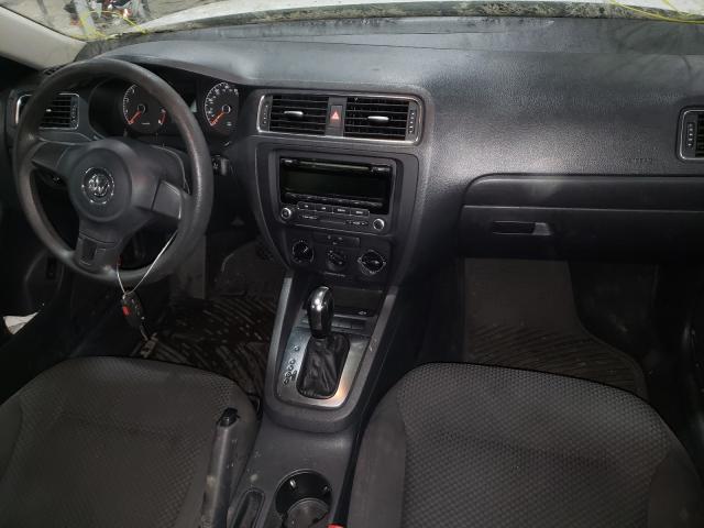 2013 VOLKSWAGEN JETTA BASE 3VW2K7AJ3DM405370