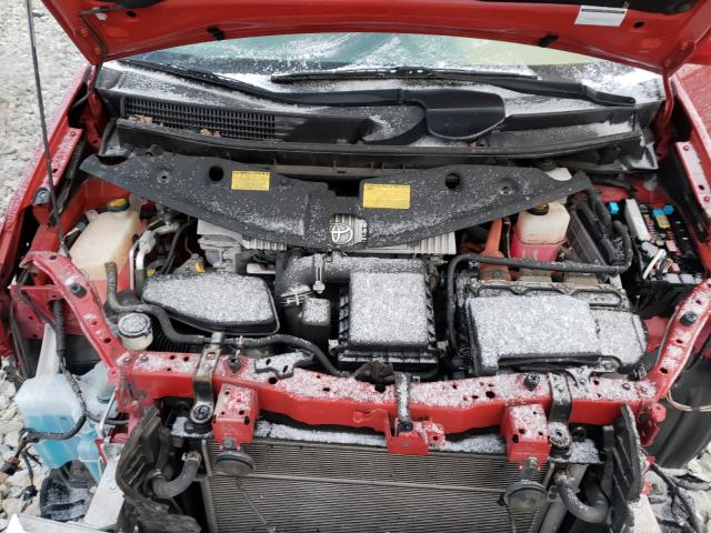 2013 TOYOTA PRIUS V JTDZN3EU8D3197204