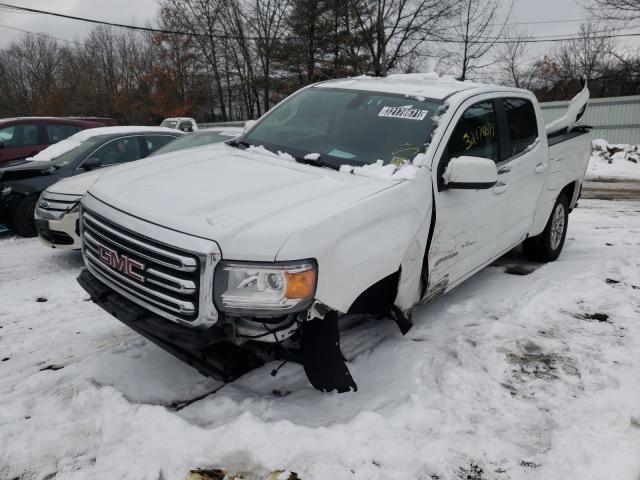 2019 GMC CANYON SLE 1GTG5CEN5K1132044