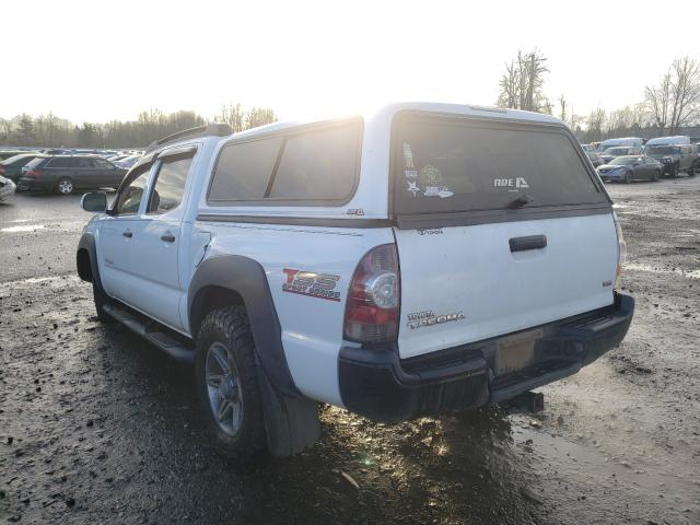 2013 TOYOTA TACOMA DOU - 5TFLU4EN3DX063104